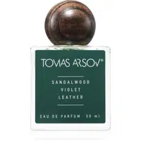 Tomas Arsov SANDALWOOD VIOLET LEATHER parfém unisex unisex 50 ml