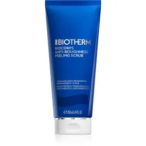 Biotherm Biocorps Anti Roughness Peeling Scrub tělový peeling pro ženy 200 ml