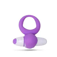 Man Dreams Vibrační kroužek - Aquila purple