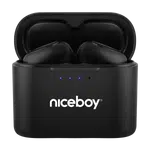 NICEBOY Podsie 4 Black
