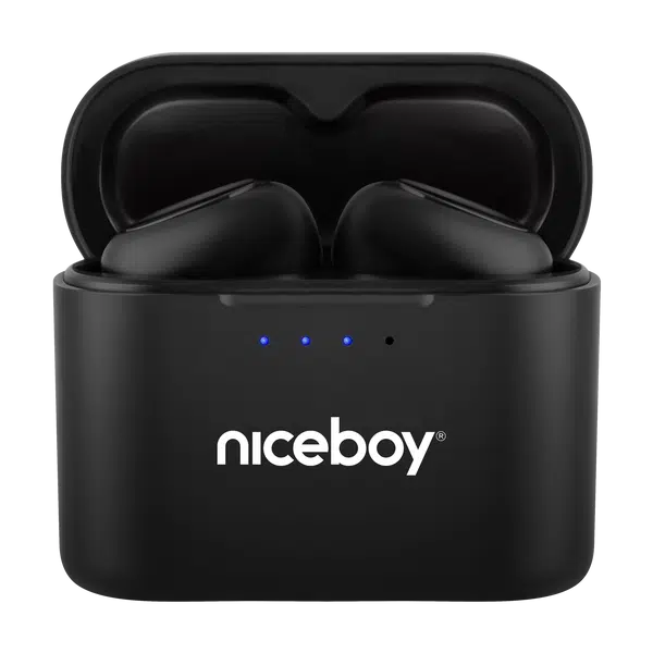 NICEBOY Podsie 4 Black