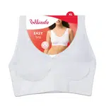 Bellinda Podprsenka elastická Easy bra vel. XL bílá