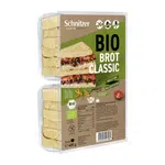 Schnitzer Chléb toustový klasik bezlepkový BIO 400 g