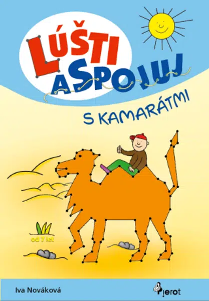 Lúšti a spojuj s kamarátmi - Iva Nováková