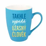 Hrnek - Člověk (Defekt)