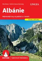 Albánie - Rother - Max Bosse, Kathrin Bosse-Steinweg
