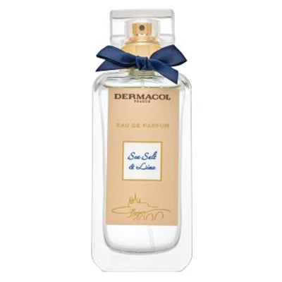 Dermacol Sea Salt & Lime parfémovaná voda unisex 50 ml