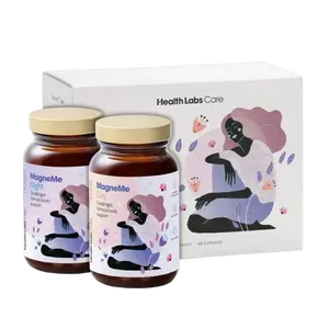 HEALTH LABS CARE MagneMe Magnesium a Vitamin B6 – komplexní kúra 120 kapslí
