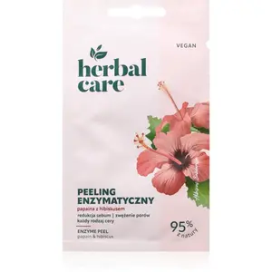 Farmona Herbal Care Papain & Hibiscus enzymatický peeling 1 ks