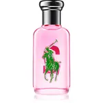 Ralph Lauren The Big Pony 2 Pink toaletní voda pro ženy 50 ml