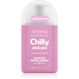 Chilly Delicate gel na intimní hygienu 300 ml