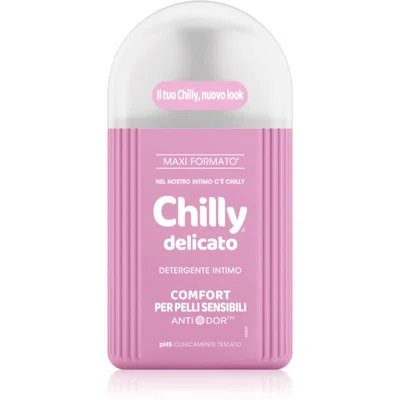 Chilly Delicate gel na intimní hygienu 300 ml