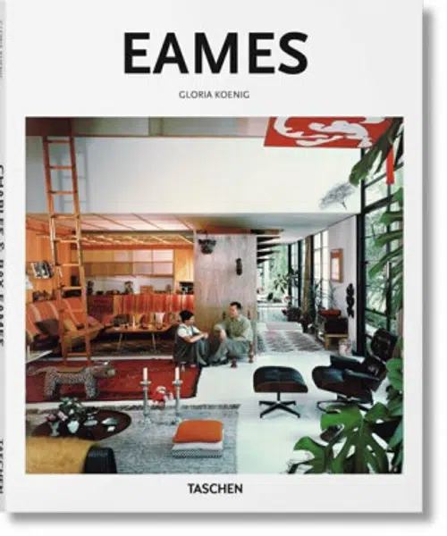 Eames (Basic Art Series 2.0) - Gloria Koenig, Mirčevská Dalimila
