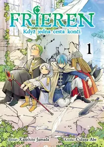 Frieren - Když jedna cesta končí 1 - Cukasa Abe, Kanehito Jamada