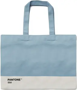 PANTONE Plážová taška - Light Blue 550