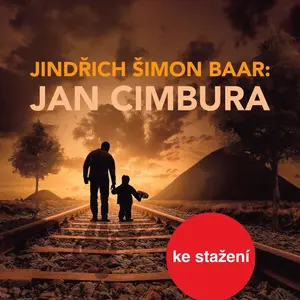 Jan Cimbura - Jindřich Šimon Baar - audiokniha