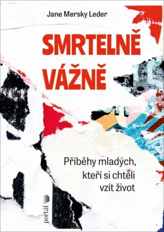 Smrtelně vážně - Jane Mersky Leder - e-kniha