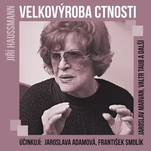 Velkovýroba ctnosti - Jiří Haussmann - audiokniha