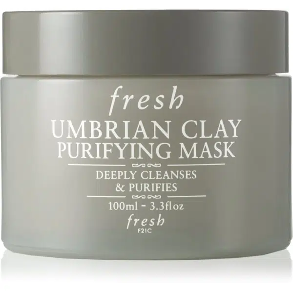 fresh Umbrian Clay Purifying Mask čisticí jílová pleťová maska 100 ml