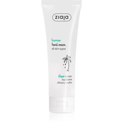 Ziaja Barrier ochranný krém na ruce 80 ml