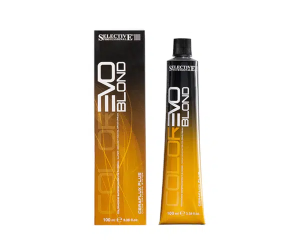 Barva na vlasy Selective Professional ColorEvo Blond 100 ml - 1011 hluboká popelavá ultra blond + dárek zdarma