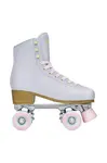 Kolečkové brusle Impala Quad Rollerskate fialová barva