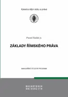Základy římského práva - Pavel Salák