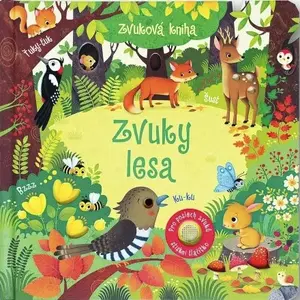 Zvuky lesa - Sam Taplin