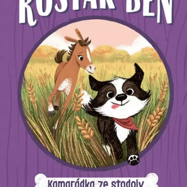 Rošťák Ben – Kamarádka ze stodoly - Higginsová Cam