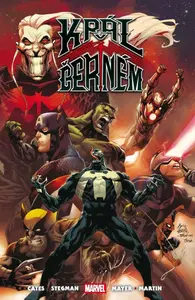 Král v černém - Donny Cates, Ryan Stegman