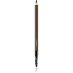 MAC Cosmetics Veluxe Brow Liner tužka na obočí s kartáčkem odstín Taupe 1,19 g