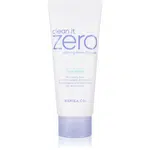 Banila Co. clean it zero calming krémová čisticí pěna pro zklidnění a posílení citlivé pleti 150 ml