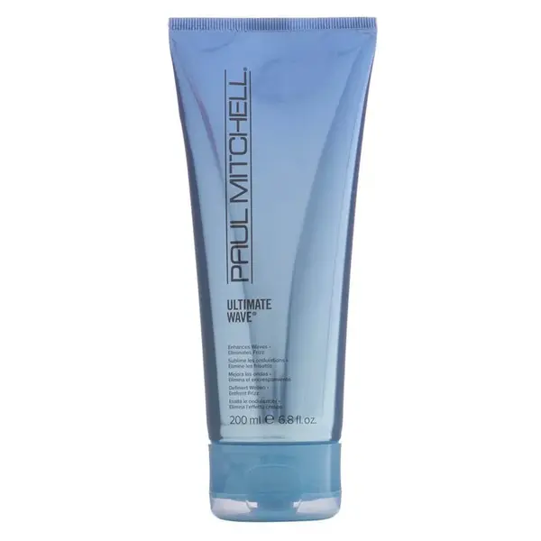 Paul Mitchell Krémový gel Ultimate Wave (Cream Gel) 200 ml