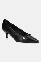 Kožené lodičky Furla Sfera Decollete