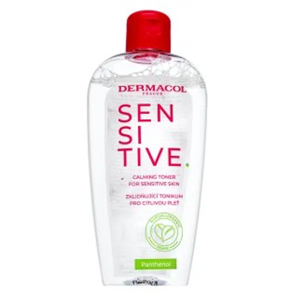 Dermacol zklidňující tonikum Sensitive Calming Toner 200 ml