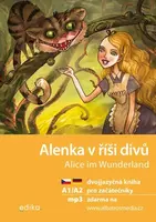 Alenka v říši divů A1/A2 (NJ–ČJ) - Jana Navrátilová