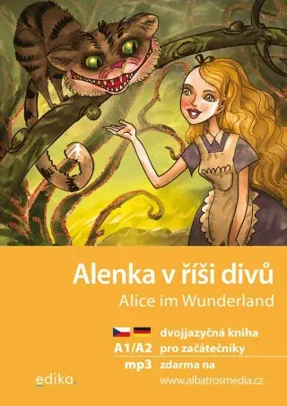 Alenka v říši divů A1/A2 (NJ–ČJ) - Jana Navrátilová