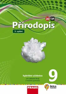 Přírodopis 9 - Hybridní učebnice