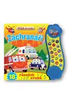 Příběh se zvuky - Záchranáři – 18 různých zvuků