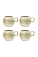 Sada hrnků Bloomingville Paula 275 ml 4-pack více barev