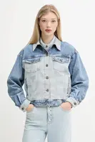 Džínová bunda Guess Jeans