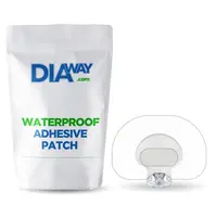 DIA-WAY Náplast na senzor Medtronic 25 kusů
