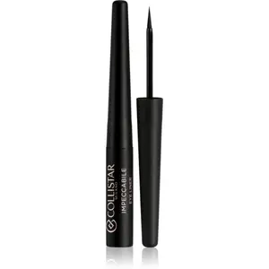 Collistar Impeccabile Eye Liner dlouhotrvající voděodolné oční linky odstín Extra Black 2.5 ml