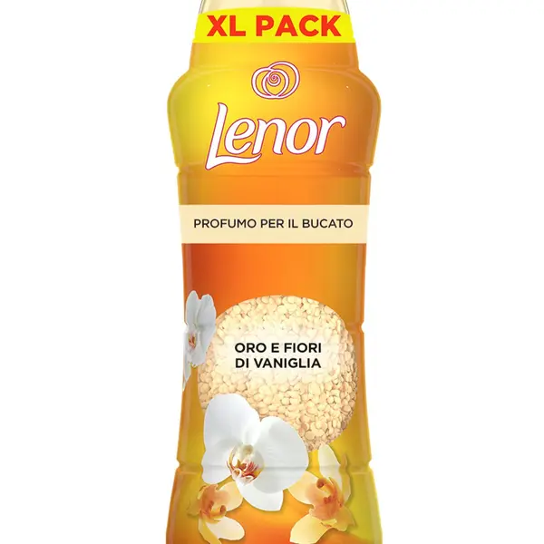 Lenor Vonné perličky Gold Orchid & Vanilla 495 g