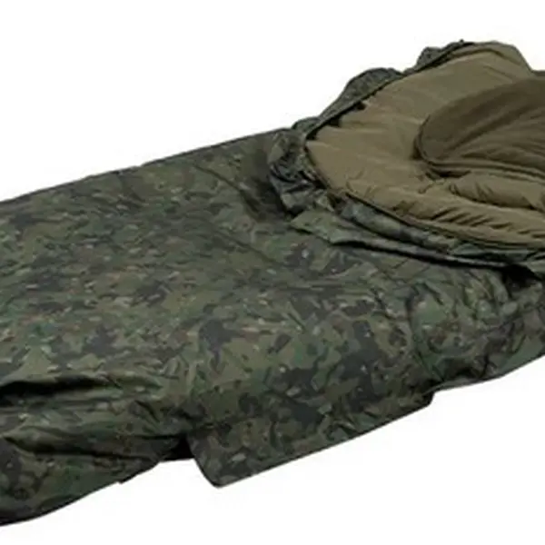 Trakker spacák 365 sleeping bag camo