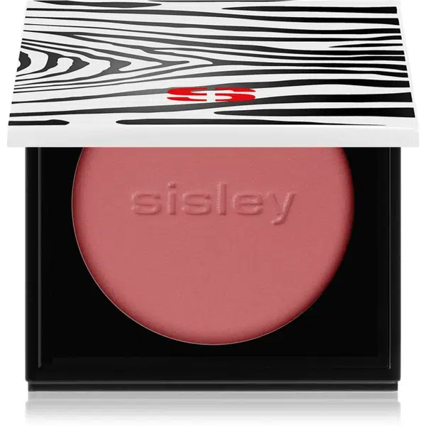Sisley Le Phyto-Blush pudrová tvářenka odstín 5 Rosewood 6,5 g