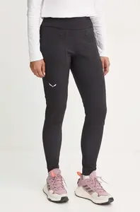 Outdoorové kalhoty Salewa Puez Warm Durastretch Cargo