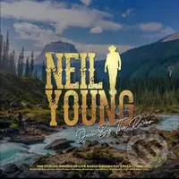 Neil Young: Down By The River: Cow Palace Theater 1986 (Blue)  LP