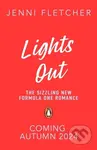Lights Out - Jenni Fletcher - kniha z kategorie Romantická