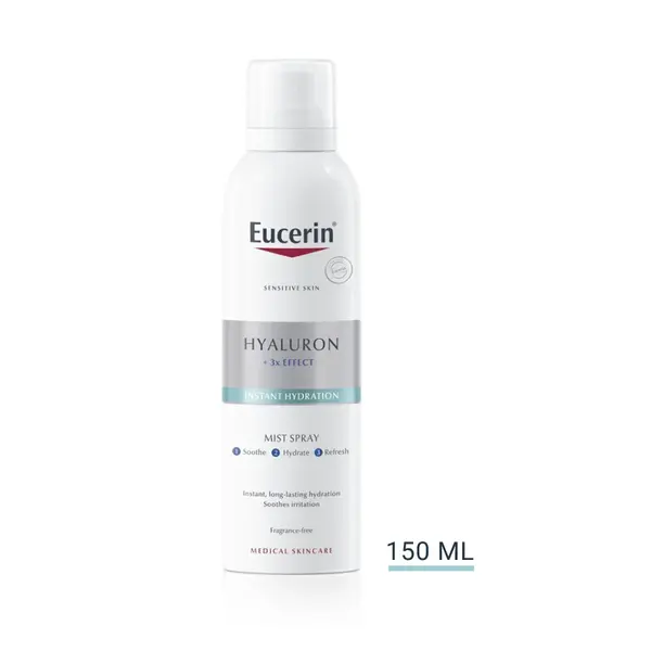 Eucerin HYALURON SPREJ hydratačná hmla
